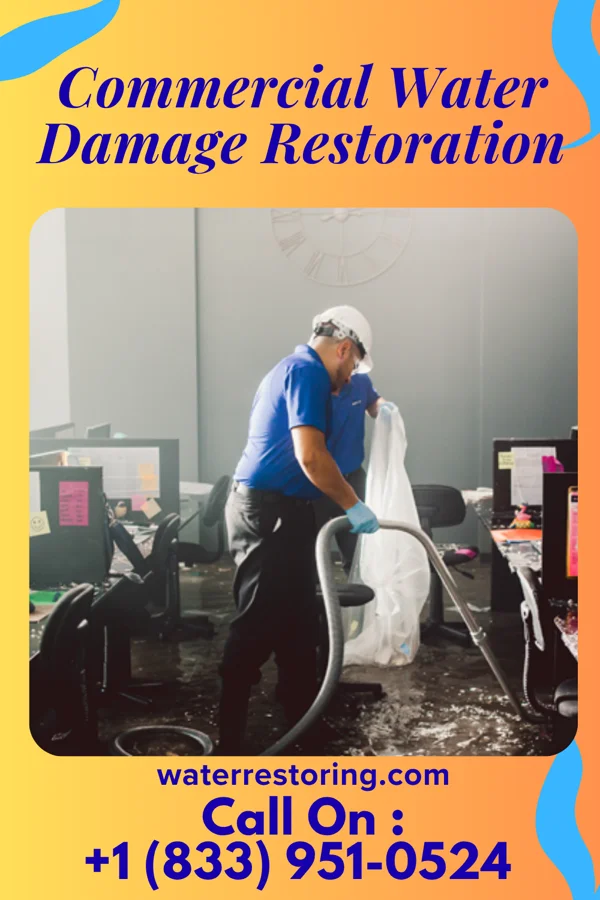 Commercial Water Damage Restoration in Ponderay, ID